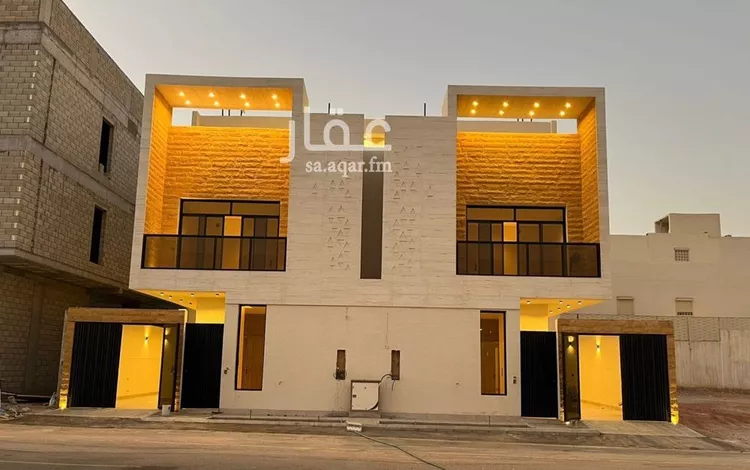 فيلا للبيع في شارع أحمد بن نبهان الحافظ, حي المهدية, مدينة الرياض, منطقة الرياض صورة 2