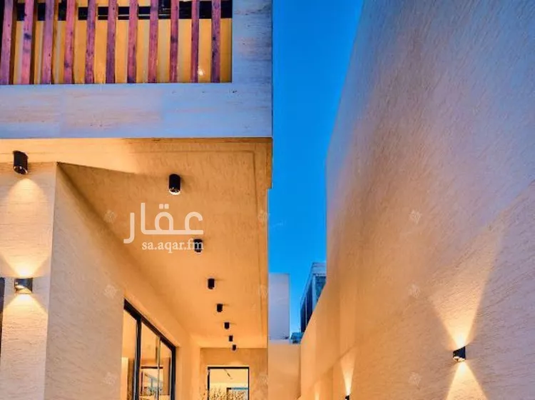 فيلا للبيع في شارع خلف الأحمر, حي المهدية, مدينة الرياض, منطقة الرياض صورة 2