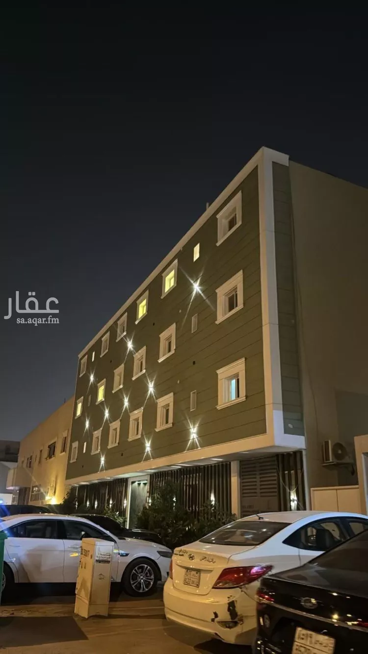 شقة للإيجار في شارع الخفجي, حي اليرموك, مدينة الرياض, منطقة الرياض