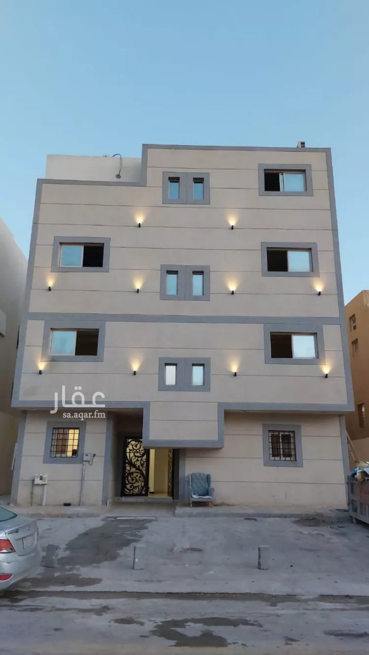 شقة للإيجار في شارع عبدالله بن شهيوين, حي الملقا, مدينة الرياض, منطقة الرياض