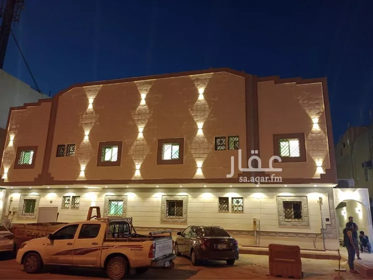 شقة للإيجار في شارع الهفوف, حي اليرموك, مدينة الرياض, منطقة الرياض