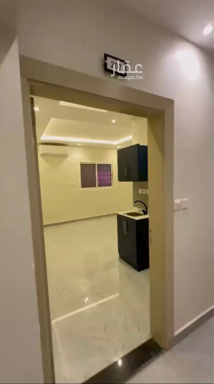 شقة للإيجار في شارع الدائري الشرقي الفرعي, حي الجزيرة, مدينة الرياض, منطقة الرياض صورة 3