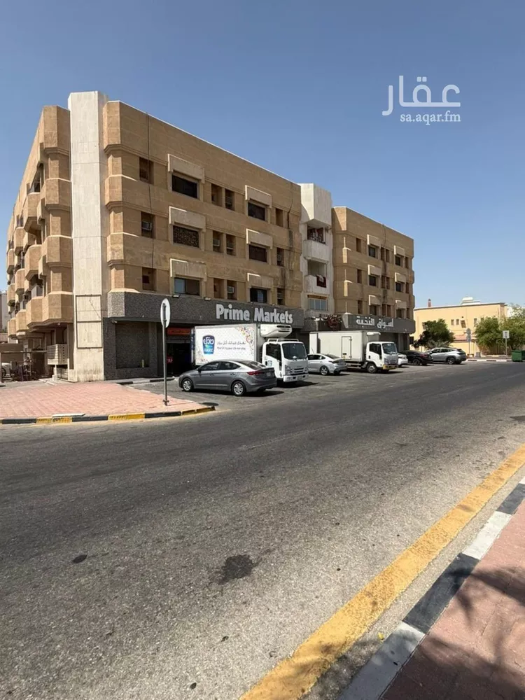 شقة للإيجار في شارع ابن خلدون, حي الحمراء, مدينة الدمام, المنطقة الشرقية
