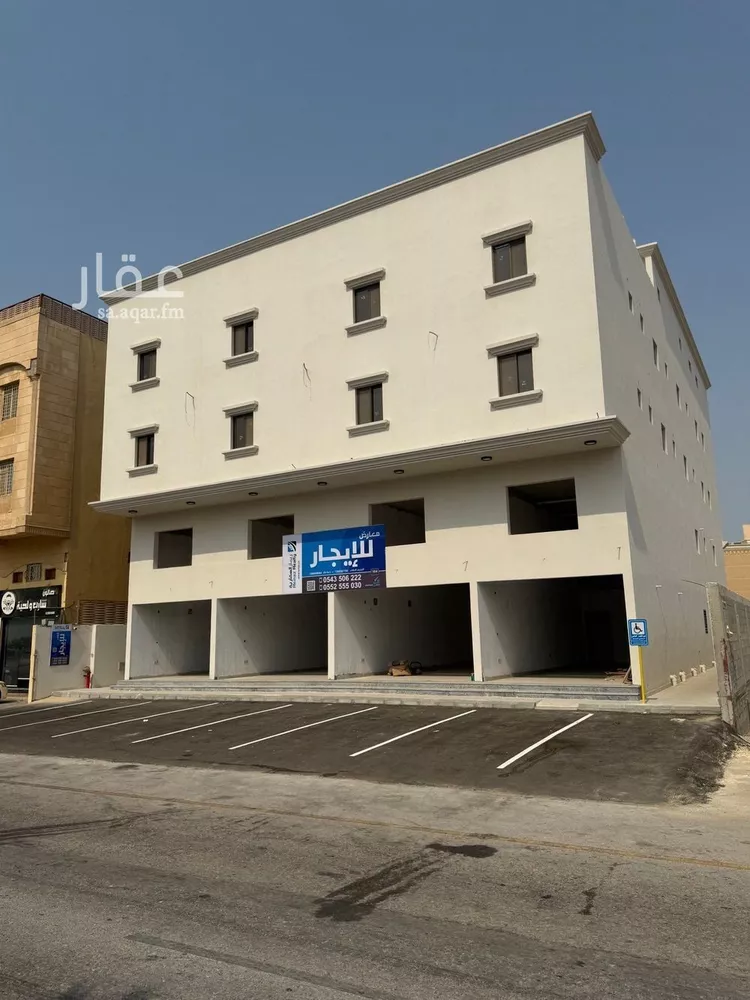 عمارة للإيجار في شارع الزخرف, حي الجوهرة, مدينة الدمام, المنطقة الشرقية صورة 5