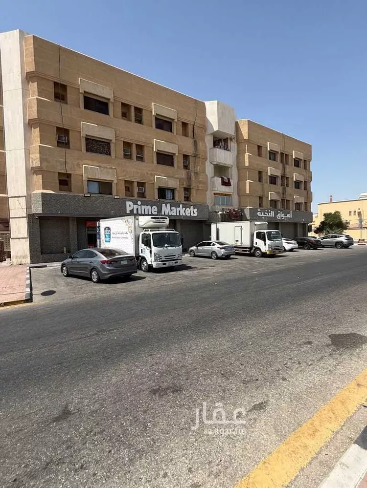 شقة للإيجار في شارع ابن خلدون, حي الحمراء, مدينة الدمام, المنطقة الشرقية