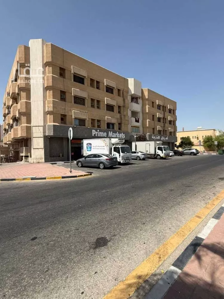 شقة للإيجار في شارع ابن خلدون, حي الحمراء, مدينة الدمام, المنطقة الشرقية
