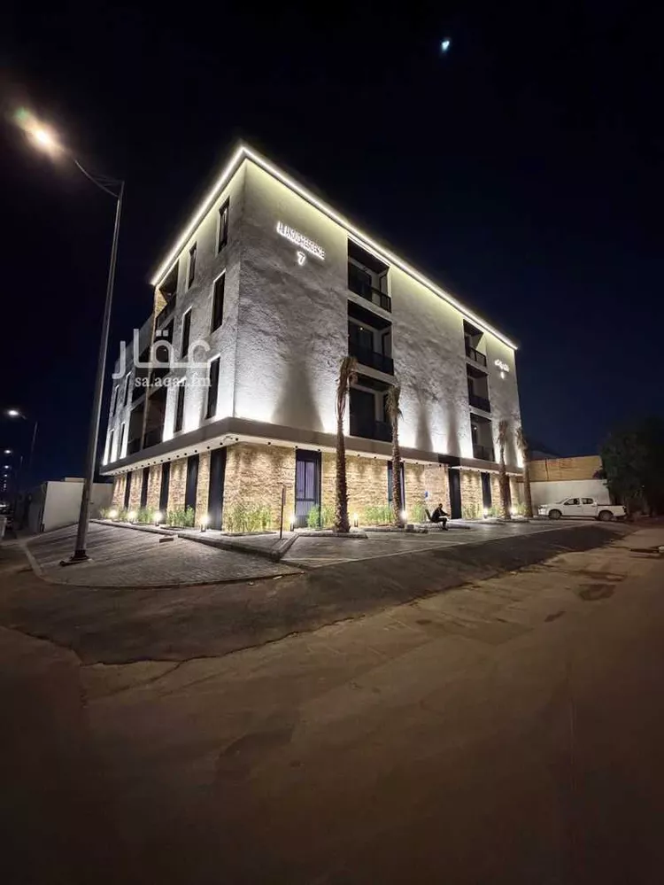 شقة للبيع في شارع عبدالله بن دخيل, حي عكاظ, مدينة الرياض, منطقة الرياض 1 صورة