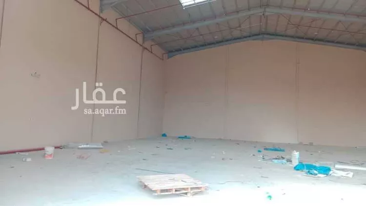 مستودع للإيجار في شارع المسيد, حي طيبة, مدينة الرياض, منطقة الرياض صورة 4