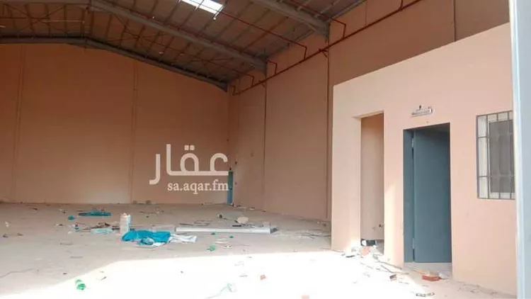 مستودع للإيجار في شارع المسيد, حي طيبة, مدينة الرياض, منطقة الرياض صورة 5