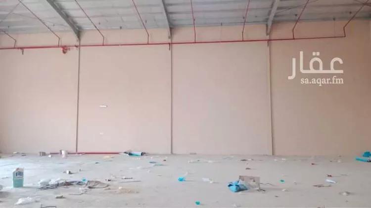 مستودع للإيجار في شارع المسيد, حي طيبة, مدينة الرياض, منطقة الرياض 7