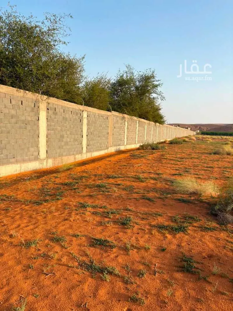 مزرعة للبيع في شارع هجرة الاوسط 392, مدينة هجرة الاوسط, منطقة الرياض صورة 5