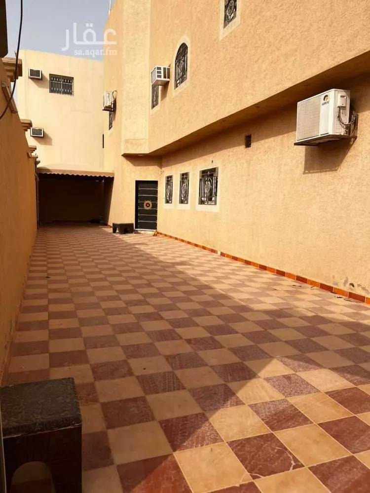 دور للإيجار في شارع الأمن, حي أحد, مدينة الرياض, منطقة الرياض صورة 2