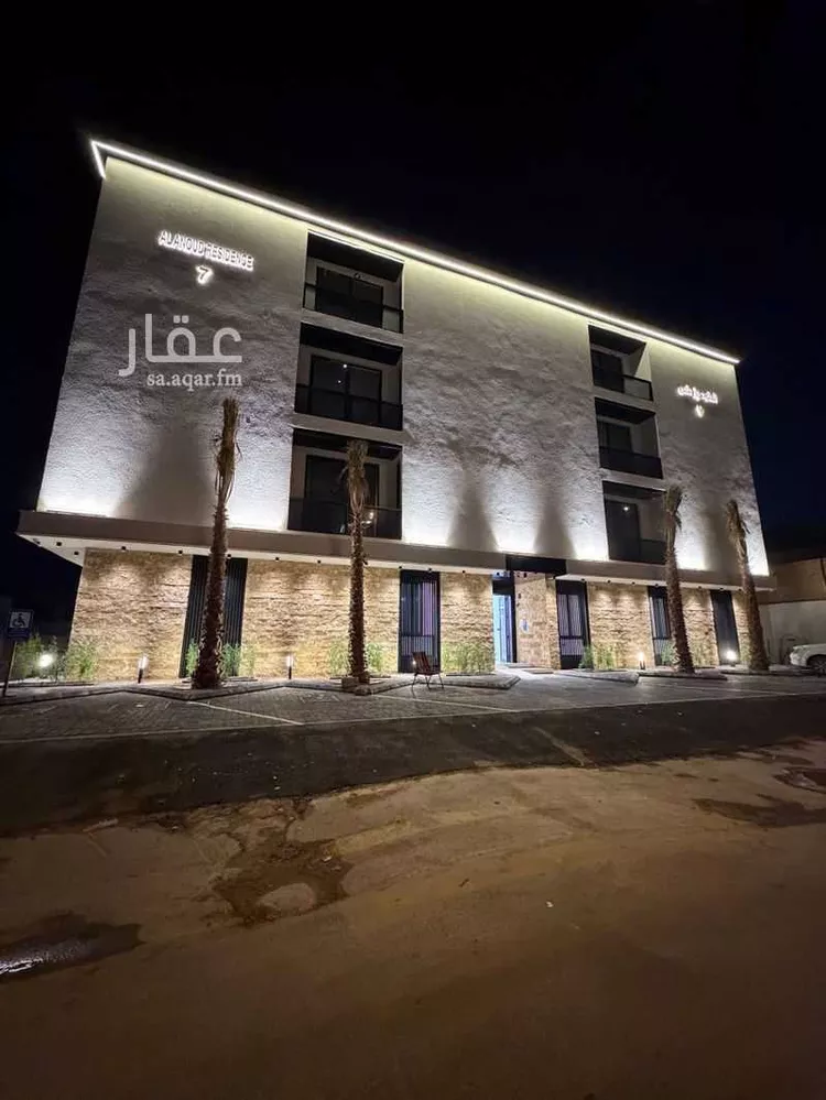 شقة للبيع في شارع عبدالله بن دخيل, حي عكاظ, مدينة الرياض, منطقة الرياض صورة 5