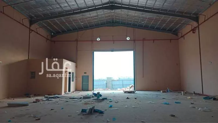 مستودع للإيجار في شارع المسيد, حي طيبة, مدينة الرياض, منطقة الرياض 8