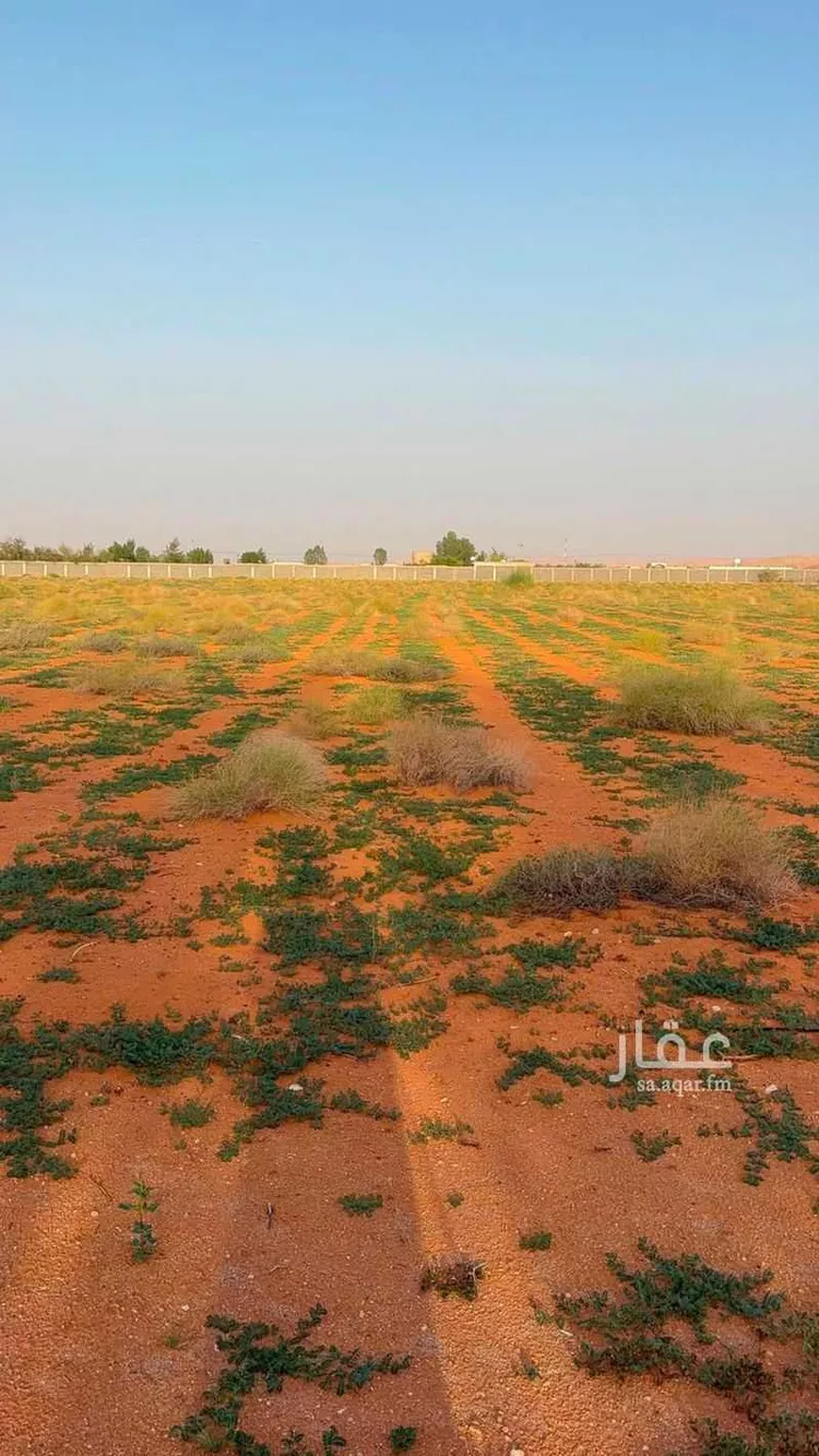 مزرعة للبيع في شارع هجرة الاوسط 392, مدينة هجرة الاوسط, منطقة الرياض صورة 2
