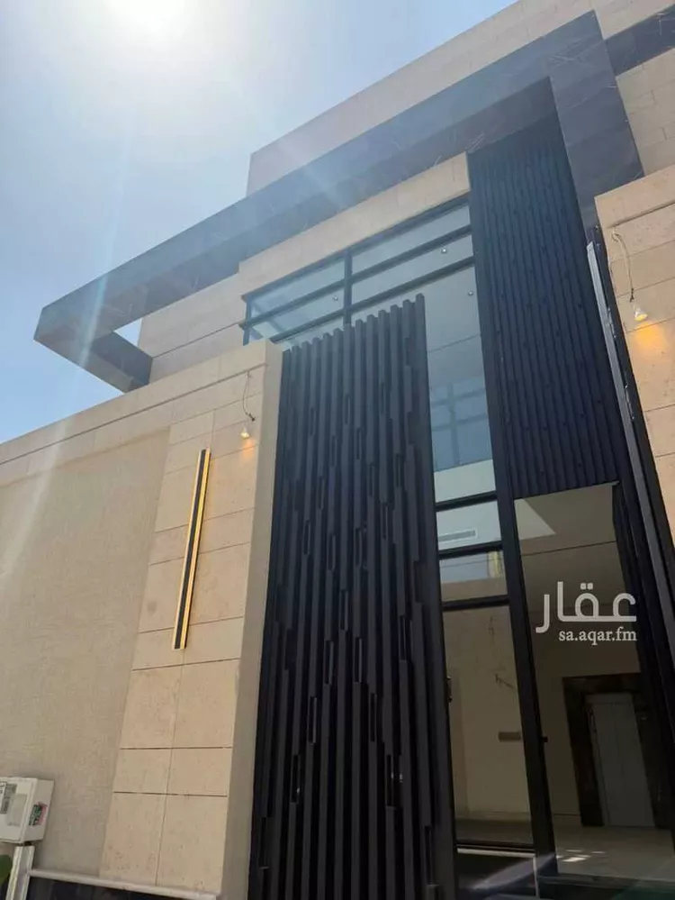 فيلا للبيع في شارع أحمد بن عبداللطيف السنبسي, حي العارض, مدينة الرياض, منطقة الرياض صورة 5