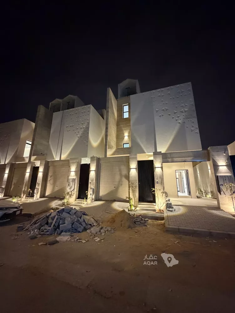 فيلا للبيع في شارع إبراهيم بن محمد الخدري, حي عكاظ, مدينة الرياض, منطقة الرياض