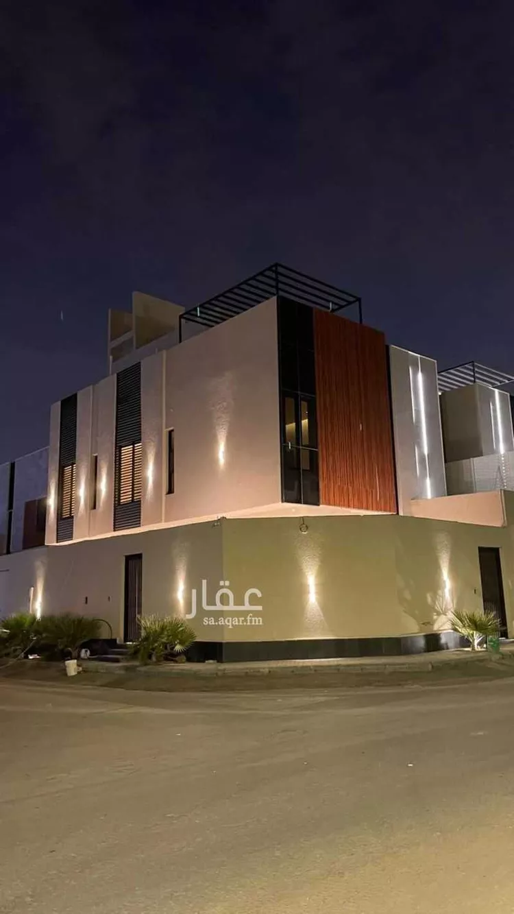 فيلا للإيجار في شارع عبدالعزيز بن عبدالملك, حي طويق, مدينة الرياض, منطقة الرياض