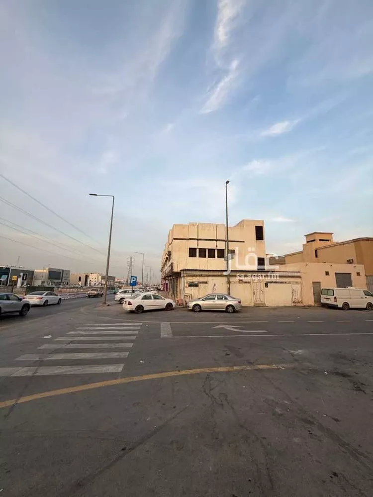 عمارة للإيجار في شارع ابن تيمية, حي بدر, مدينة الرياض, منطقة الرياض