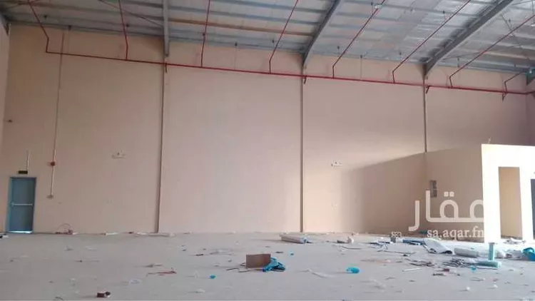 مستودع للإيجار في شارع المسيد, حي طيبة, مدينة الرياض, منطقة الرياض صورة 2