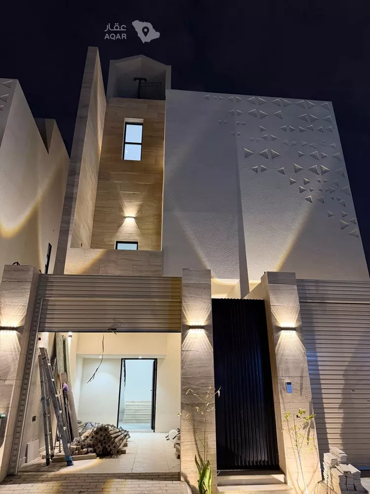 Villa for Sale in Riyadh Okaz 2