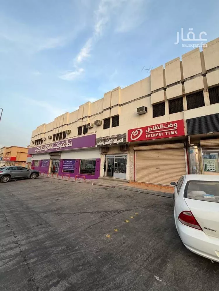 عمارة للإيجار في شارع ابن تيمية, حي بدر, مدينة الرياض, منطقة الرياض صورة 4