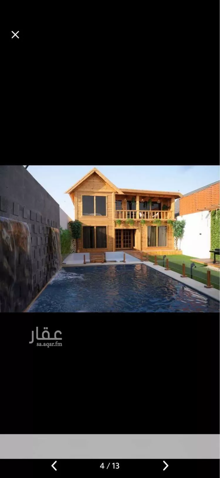 استراحة للإيجار في شارع النفود, حي عريض, مدينة الرياض, منطقة الرياض صورة 2