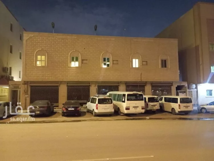 عمارة للإيجار في شارع القريتين, حي ظهرة لبن, مدينة الرياض, منطقة الرياض صورة 2