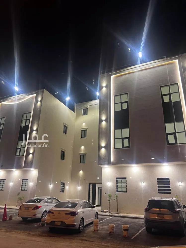 عمارة للإيجار في شارع القريتين, حي ظهرة لبن, مدينة الرياض, منطقة الرياض صورة 3