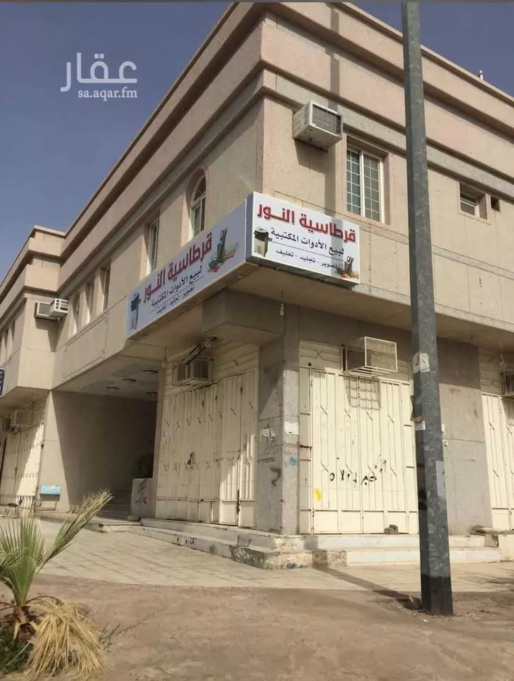 عمارة للبيع في شارع قيس ابن كلاب, حي القصواء, مدينة المدينة المنورة, منطقة المدينة المنورة صورة 2