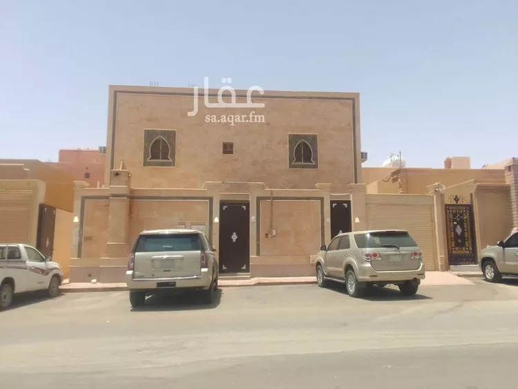 فيلا للبيع في شارع نظام الدين بن معصوم, حي طويق, مدينة الرياض, منطقة الرياض