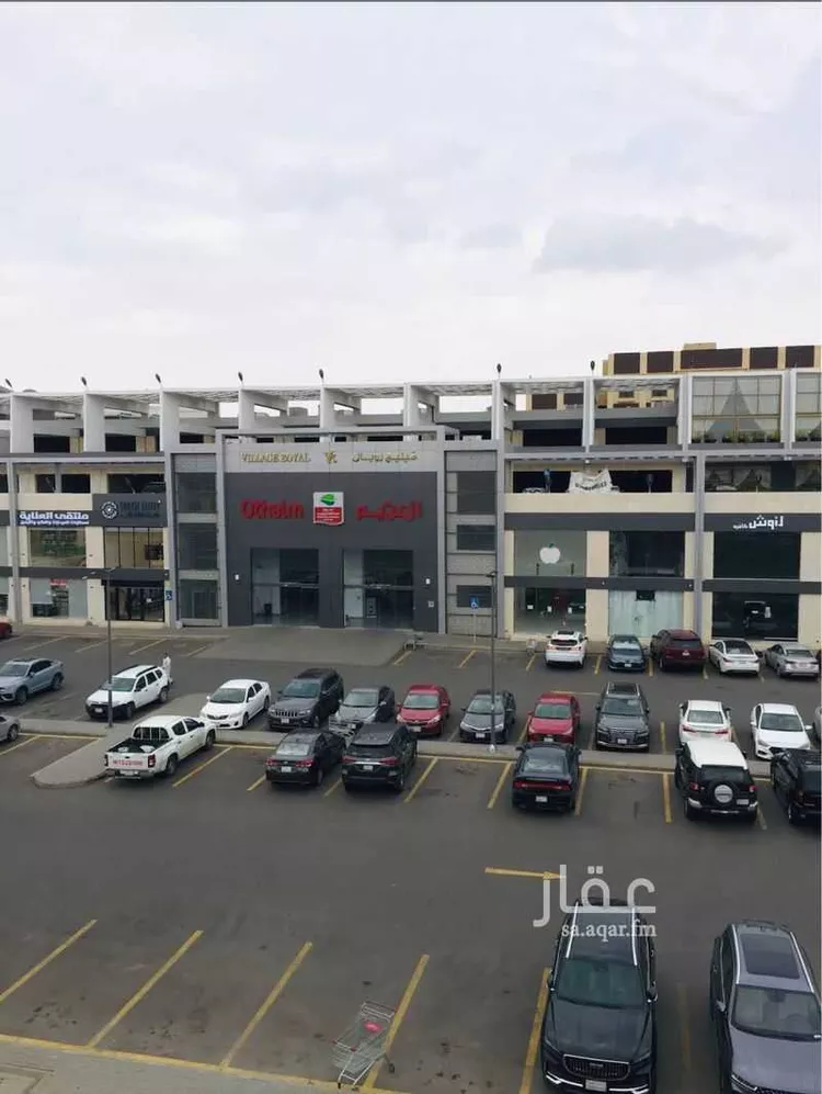 Shop for Rent in Jeddah Al Bawadi