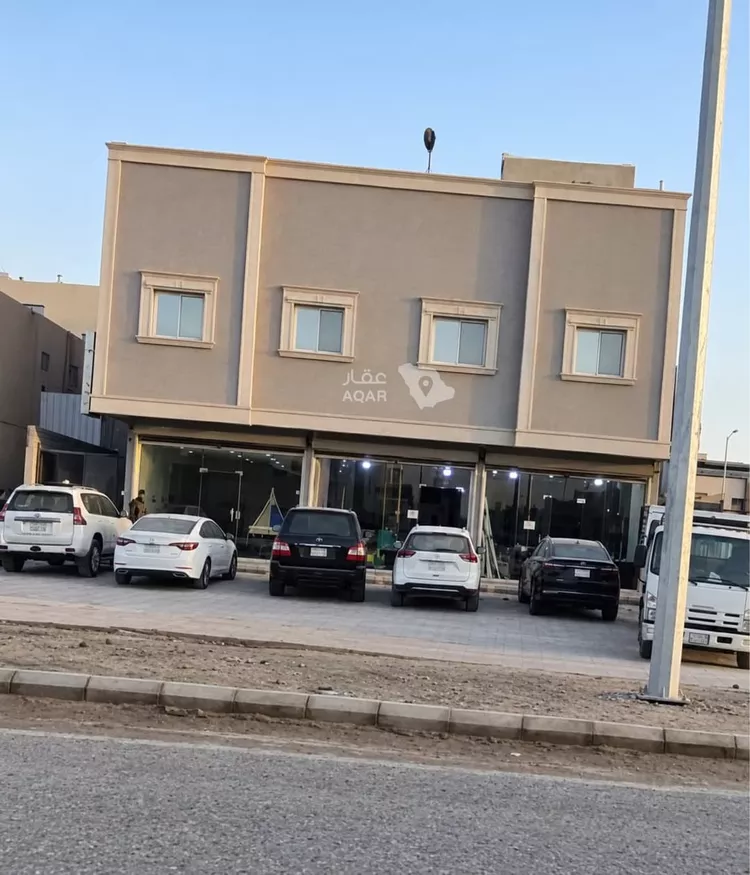 Shop for Rent in Riyadh Al Arid