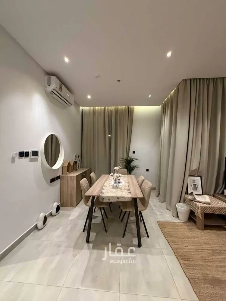 شقة للإيجار في شارع شهيد الدين ثم الوطن سلطان شباب سعود ال, حي الشهداء, مدينة الرياض, منطقة الرياض صورة 3