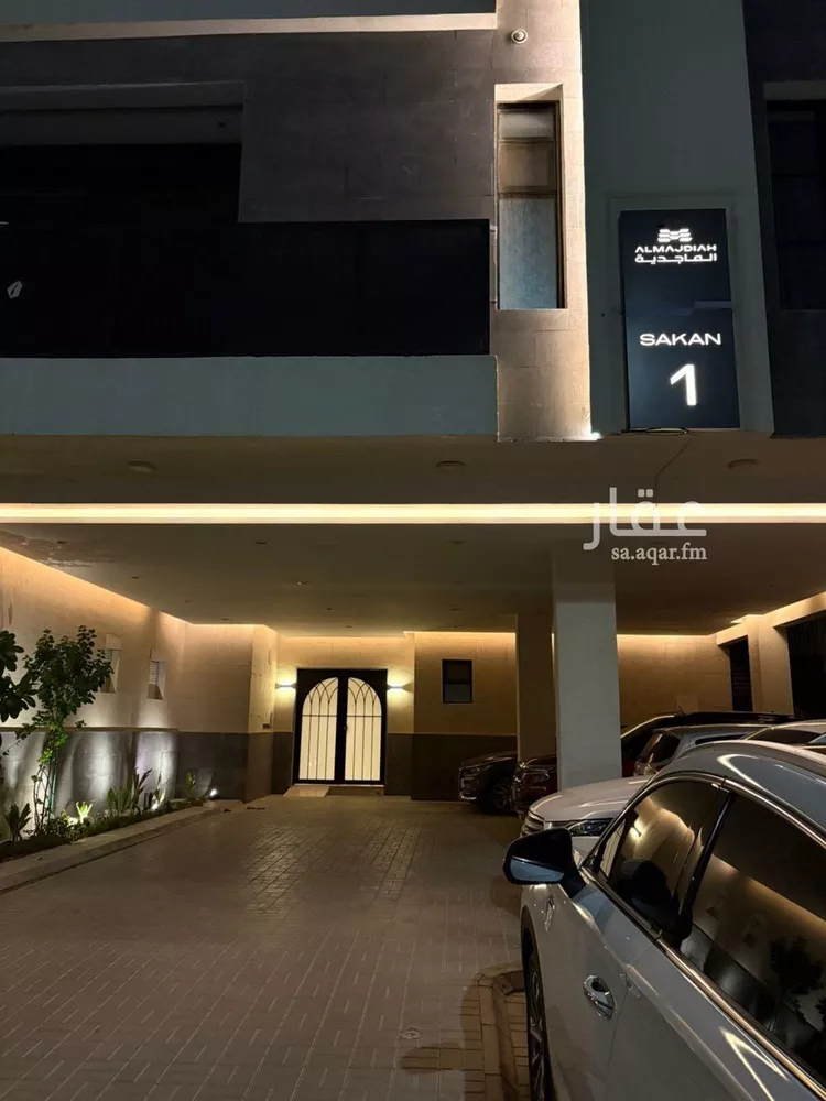 شقة للإيجار في شارع الشيخ عبدالرزاق عفيفي, حي المروج, مدينة الرياض, منطقة الرياض