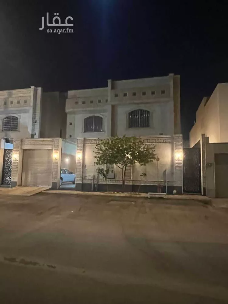 فيلا للبيع في شارع مجد الدين بن الأثير, حي عكاظ, مدينة الرياض, منطقة الرياض