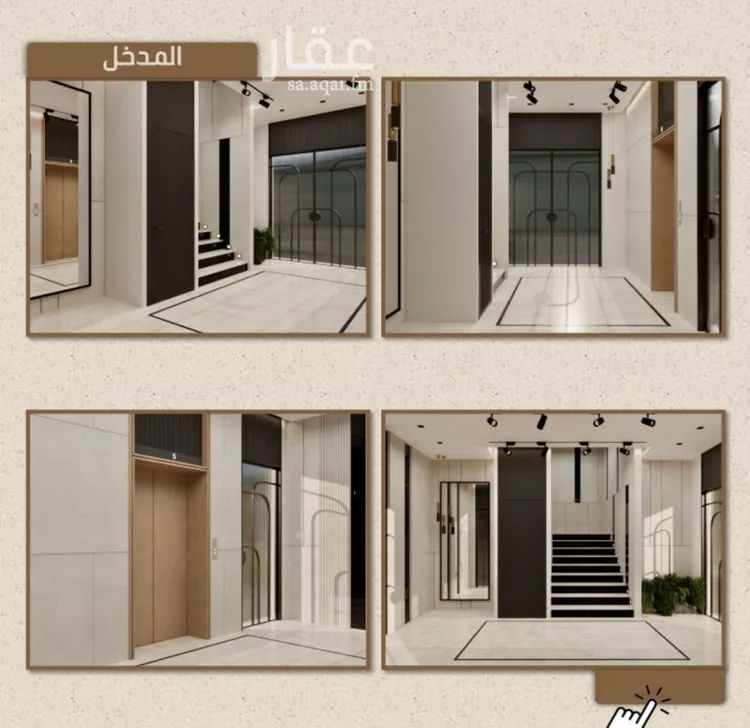 شقة للبيع في شارع علي بن عبد الرحمن السوسي, حي الريان, مدينة جدة, منطقة مكة المكرمة صورة 2