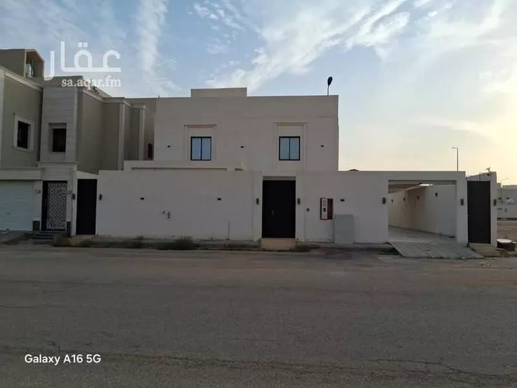 فيلا للإيجار في شارع أبي يوسف المقدسي, حي النخيل, مدينة الخرج, منطقة الرياض صورة 2