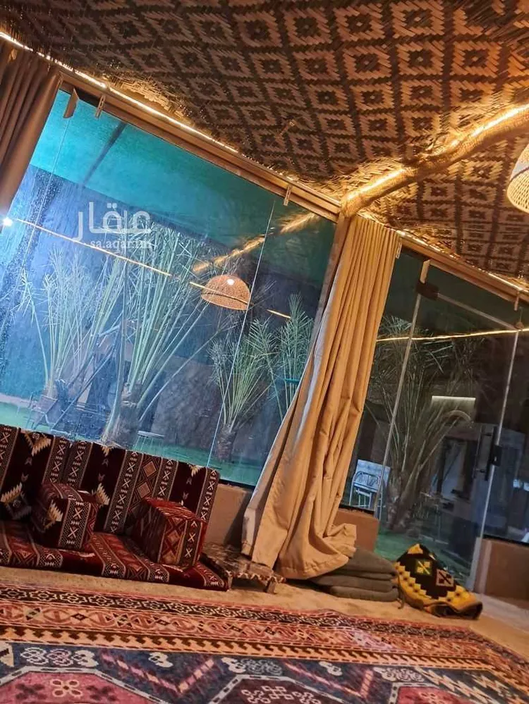 استراحة للبيع في شارع عيد عجب زيد القحطاني, حي مشرف, مدينة الخرج, منطقة الرياض صورة 3