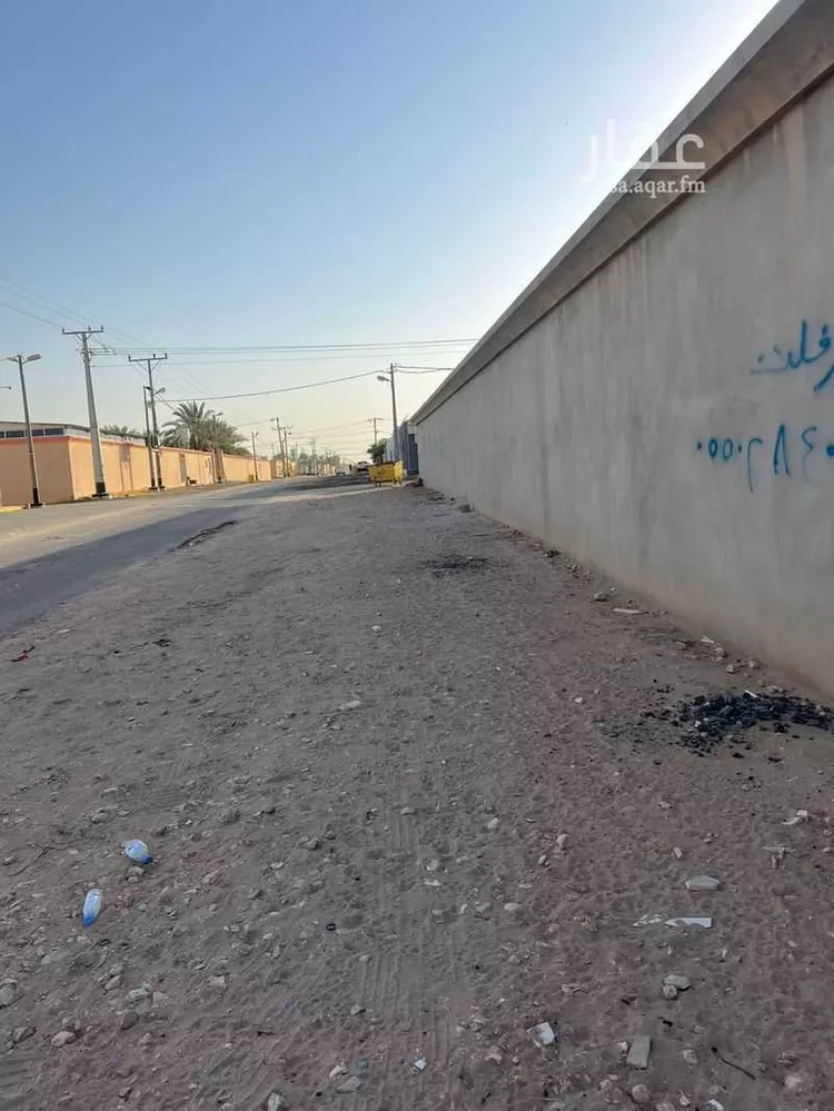 أرض للبيع في شارع الجابري, حي العفجه, مدينة الخرج, منطقة الرياض صورة 3