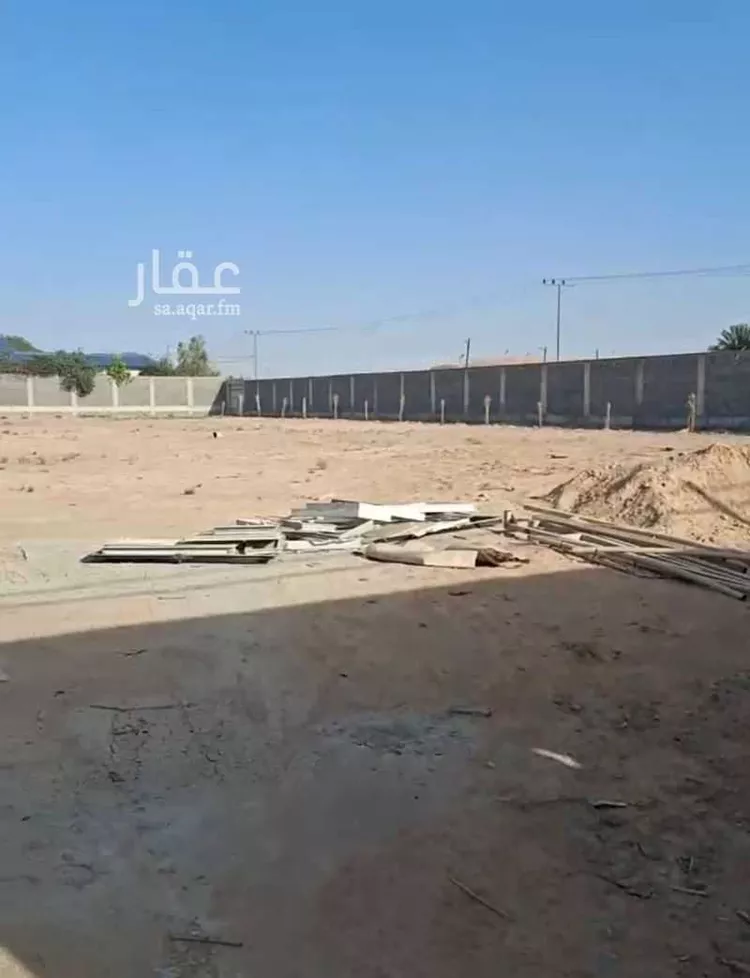 أرض للبيع في شارع العام, حي العفجه, مدينة الخرج, منطقة الرياض صورة 3