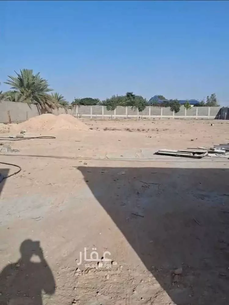 أرض للبيع في شارع العام, حي العفجه, مدينة الخرج, منطقة الرياض صورة 2