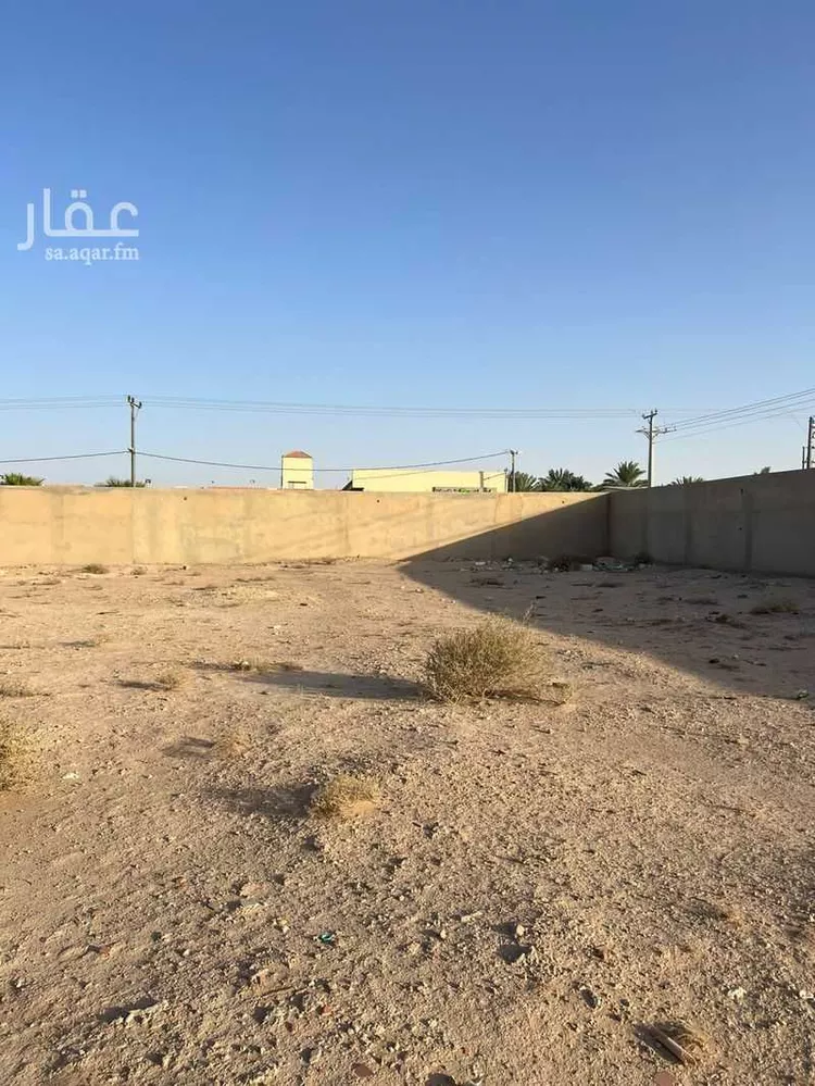 أرض للبيع في شارع الجابري, حي العفجه, مدينة الخرج, منطقة الرياض صورة 5