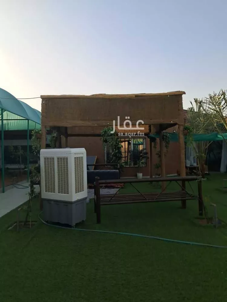استراحة للبيع في شارع عيد عجب زيد القحطاني, حي مشرف, مدينة الخرج, منطقة الرياض صورة 5