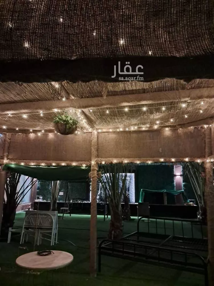 استراحة للبيع في شارع عيد عجب زيد القحطاني, حي مشرف, مدينة الخرج, منطقة الرياض صورة 4