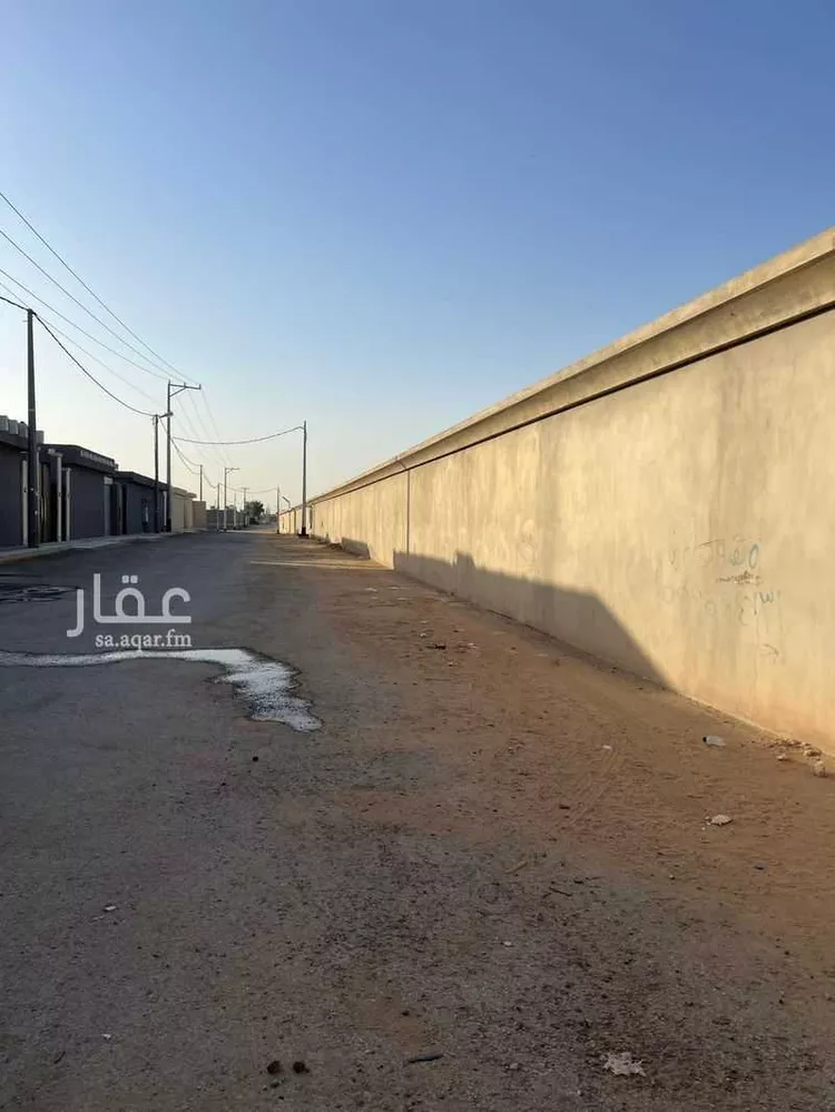 أرض للبيع في شارع الجابري, حي العفجه, مدينة الخرج, منطقة الرياض صورة 2