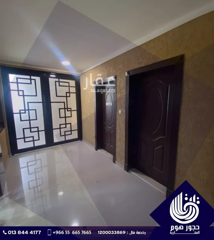 شقة للبيع في شارع طاهر زمخشري, حي النور, مدينة الدمام, المنطقة الشرقية صورة 3