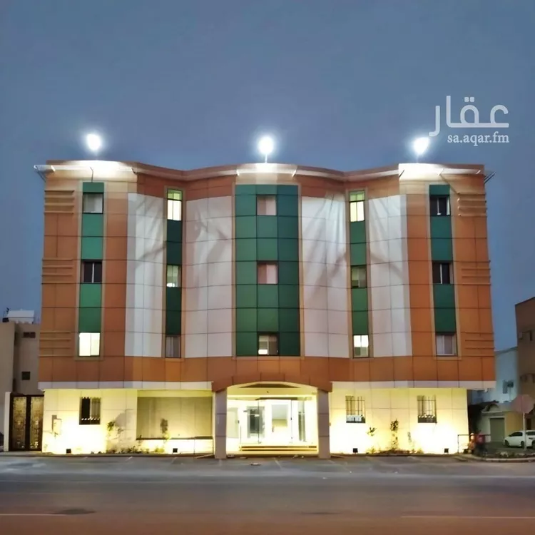 شقة للإيجار في شارع عبدالرحمن بن عزاز, حي الشهداء, مدينة الرياض, منطقة الرياض