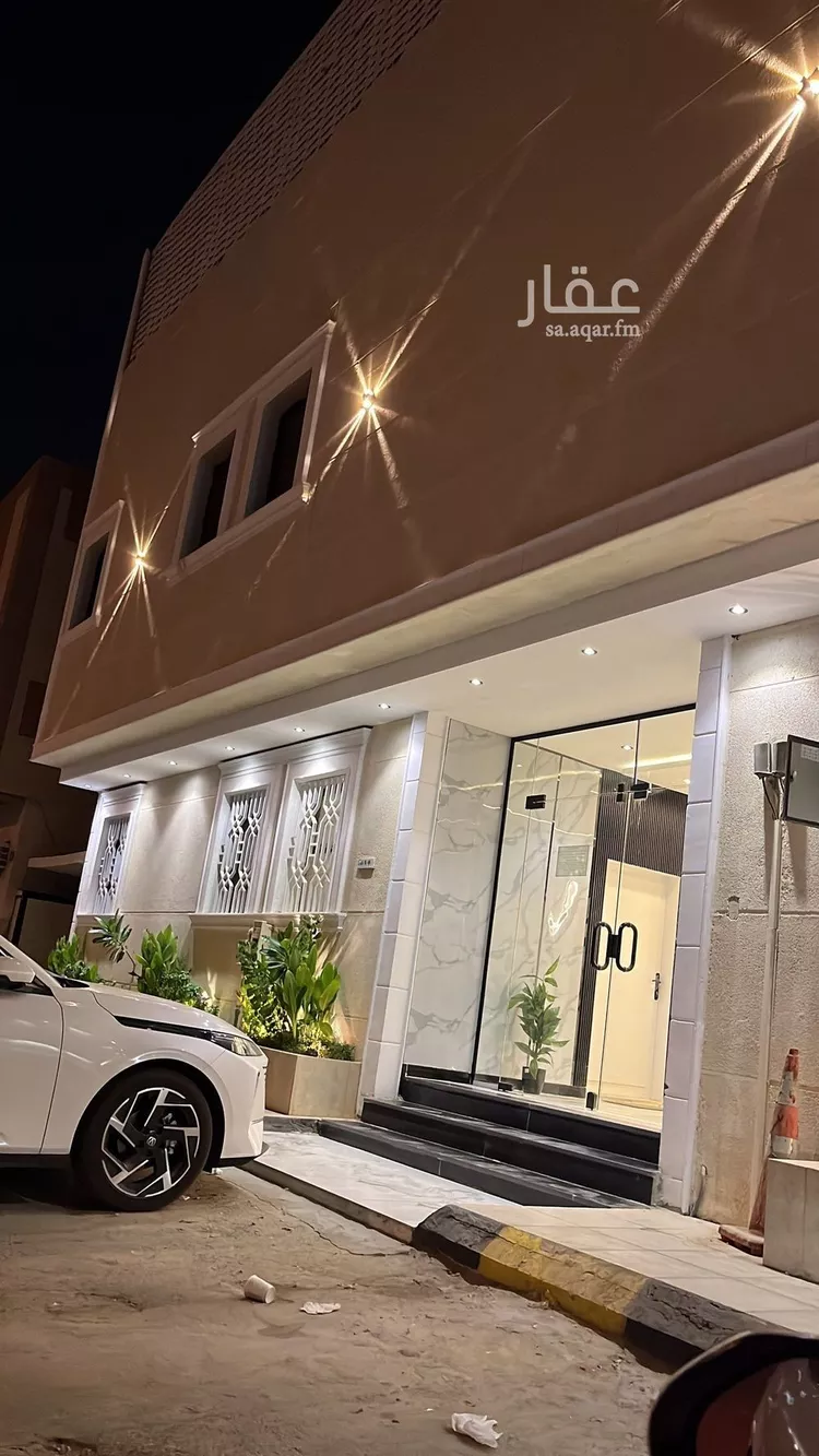 شقة للإيجار في شارع عبدالرحمن بن عزاز, حي الشهداء, مدينة الرياض, منطقة الرياض