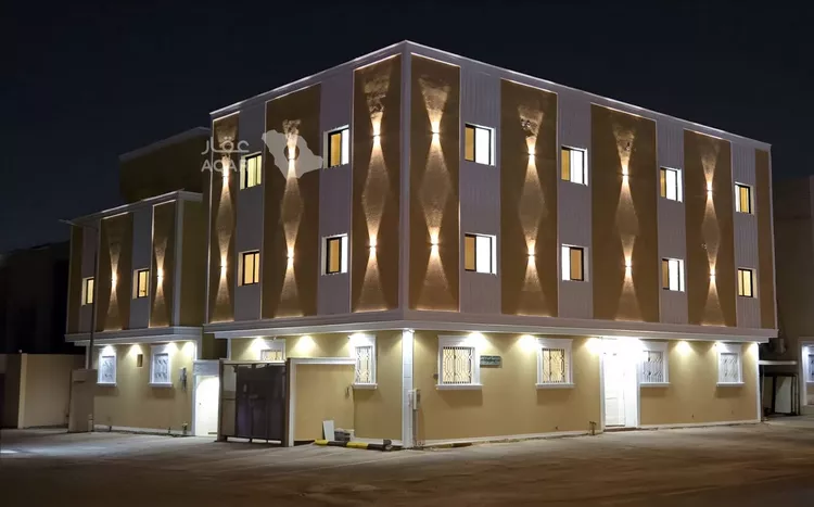 شقة للإيجار في شارع ابي الحسن بن الاثير, حي الشهداء, مدينة الرياض, منطقة الرياض 7